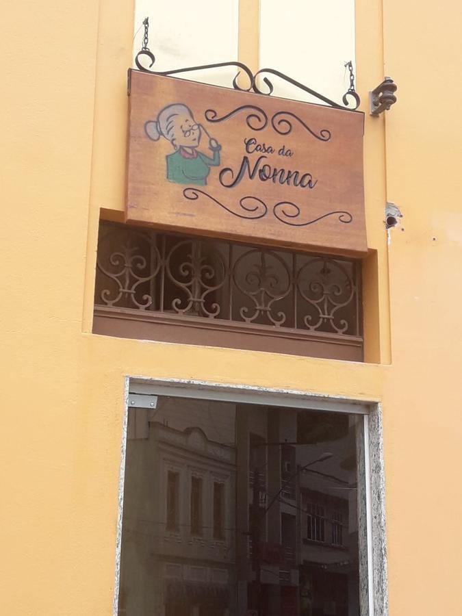 Casa Da Nonna Pousada Санта-Тереза Экстерьер фото