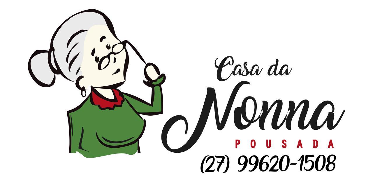 Casa Da Nonna Pousada Санта-Тереза Экстерьер фото